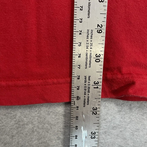 Southpole Authentic Collection Red Shirt Size XL “Southpole 21” - Picture 8 of 8
